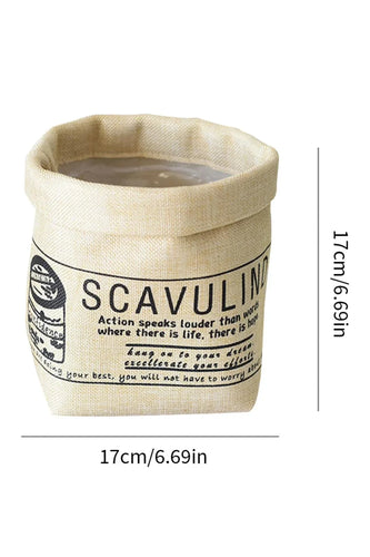 Fabric plant pot | Bowlift