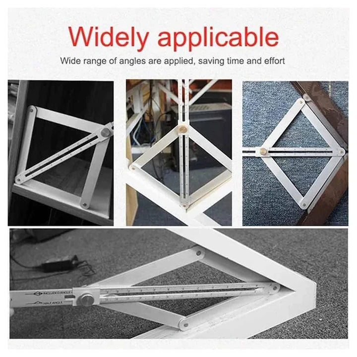 BowLift | Stainless Steel Angle Measuring Tool