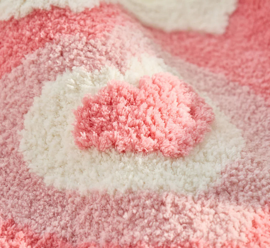 Heart Mat | Bowlift
