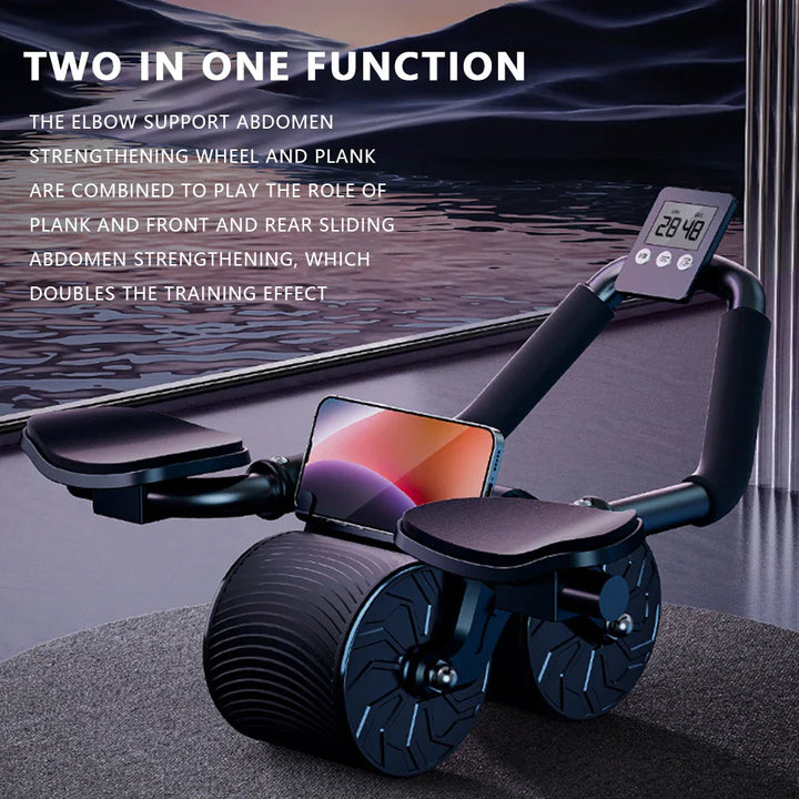 Abs Ignite - Advanced Ab Roller Trainer Bowlift