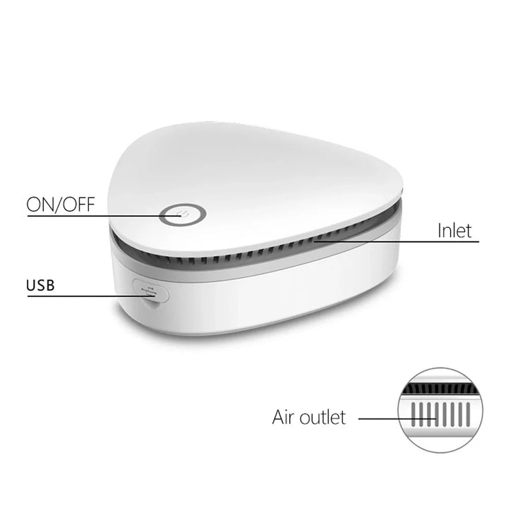 BowLift | Multifunctional Air Purifier
