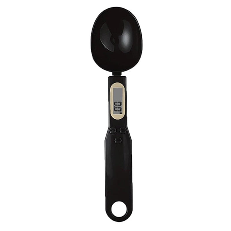 BowLift | Eindhoven Pro Kitchen Scale Spoon | A handy gadget for the kitchen!