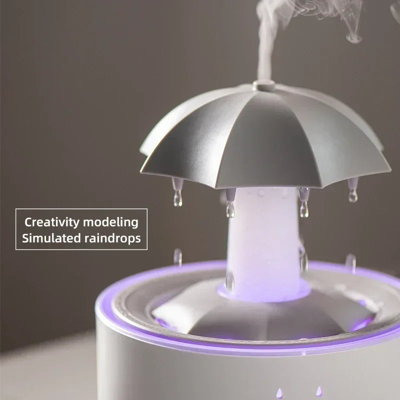 BowLift | Umbrella Water Drop Air Humidifier
