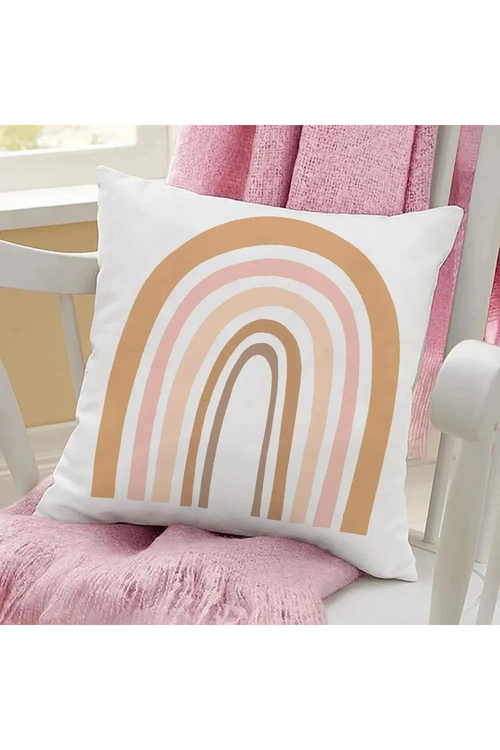 Print Sofa Cushion Cover | Bowlift