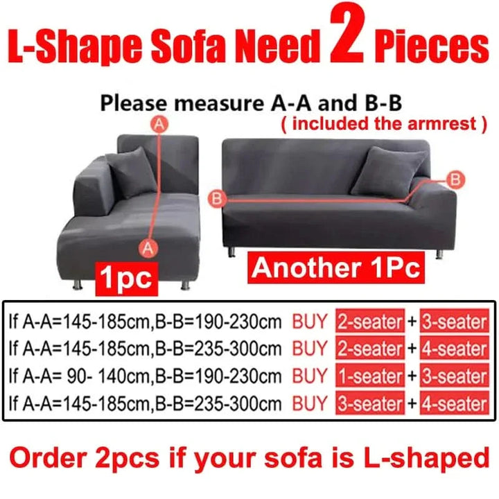 BowLift | PlushFit - High-Quality Sofa Covers Made of Stretch Velvet