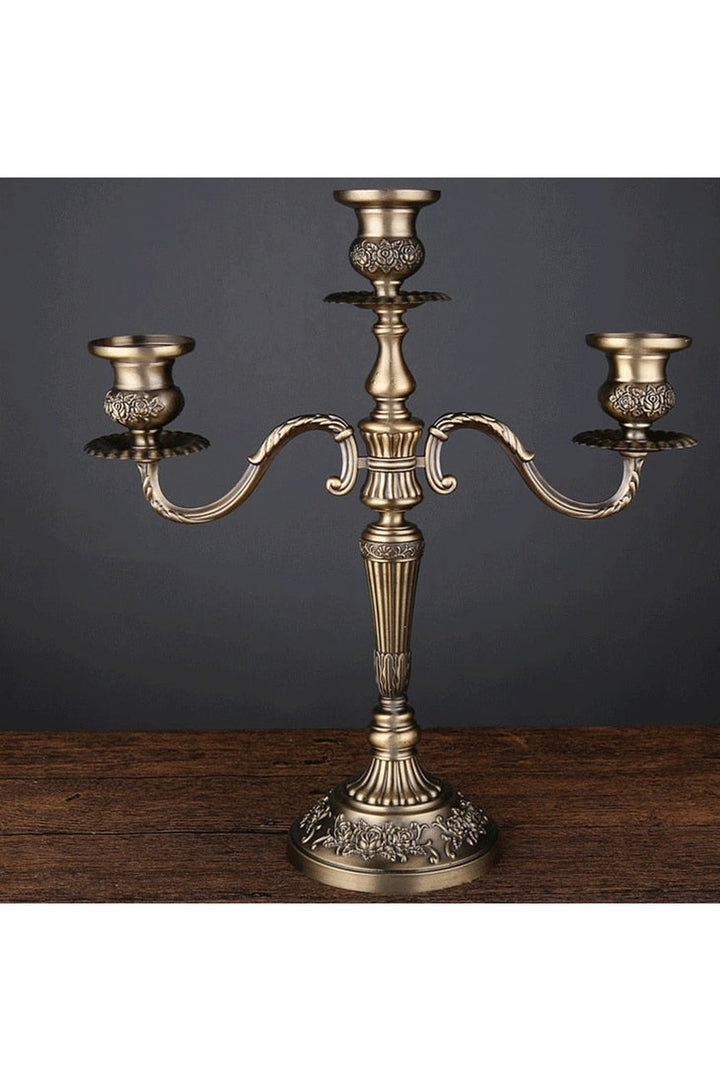 Candle Holder Dark Academy | Bowlift