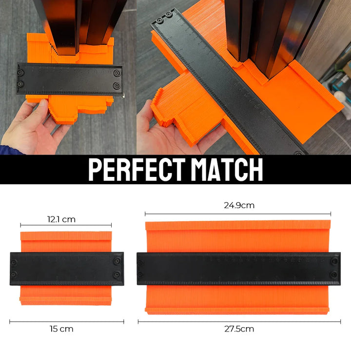 BowLift | Multifunctional Contour Gauge
