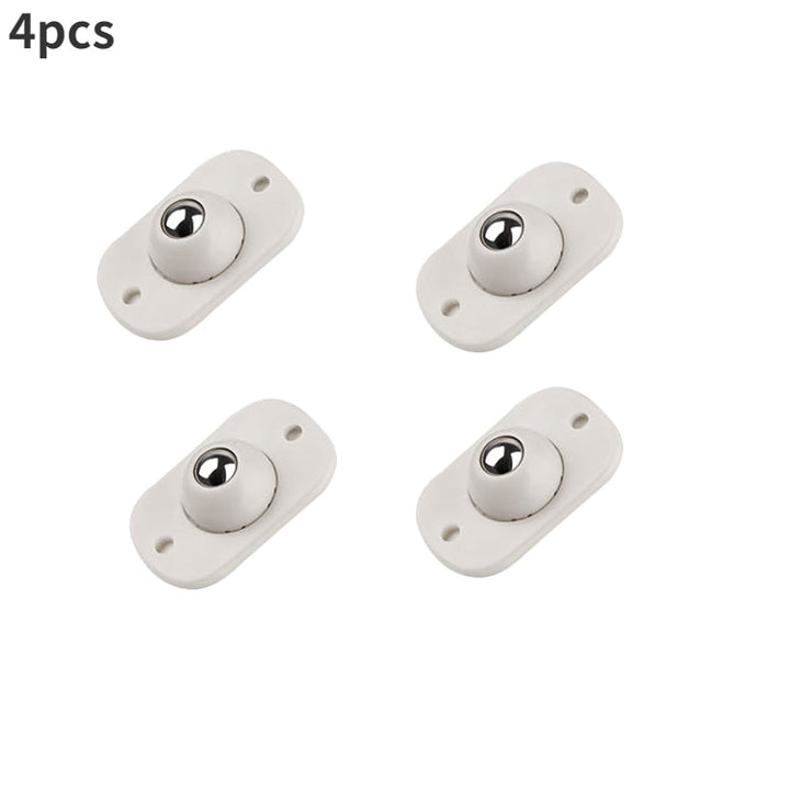 BowLift | Self-adhesive small furniture wheels