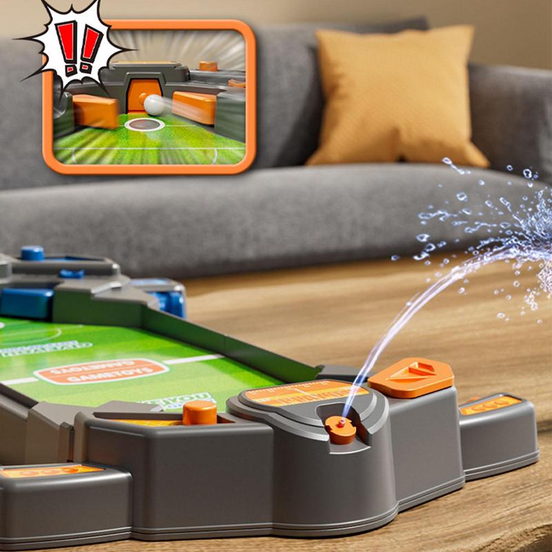 BowLift | Tabletop Water Spray Board Soccer Game