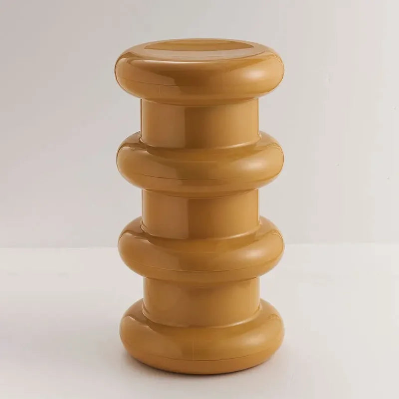 BowLift | Nordic Side Table as Hall Bench, Footrest or Nightstand