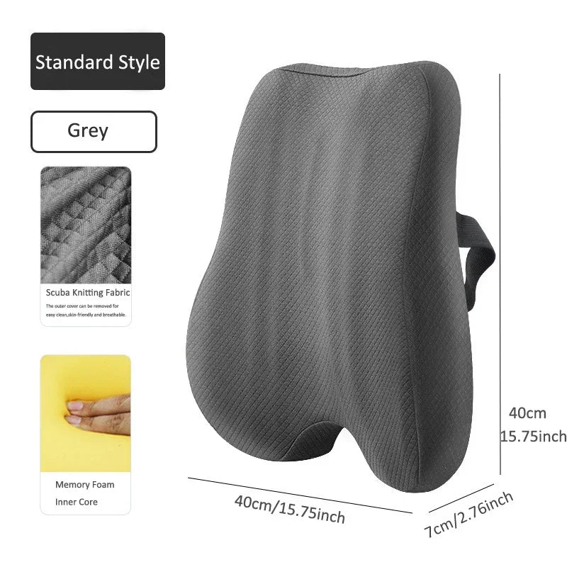 BowLift | Long Sitting Cushion Foam Chair