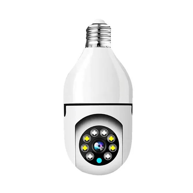 BowLift | Light Bulb WIFI Camera