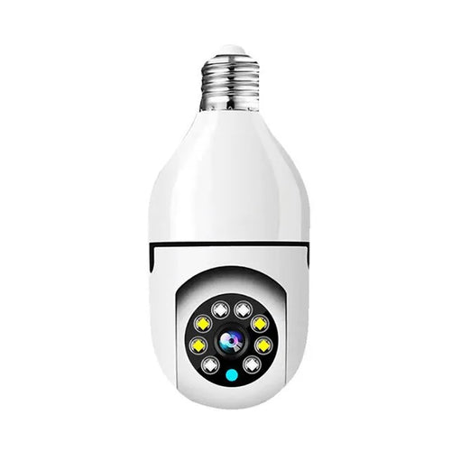 BowLift | Light Bulb WIFI Camera