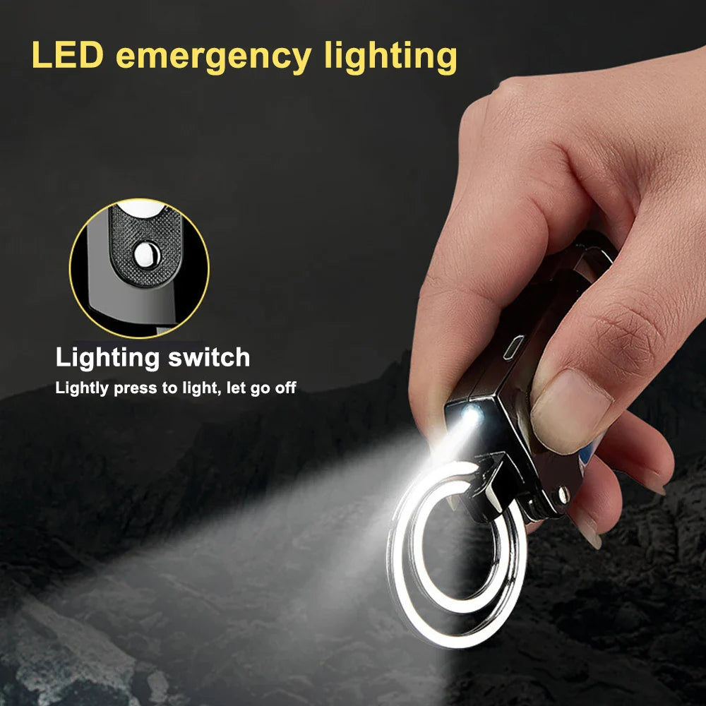 BowLift | Multifunctional keychain lighter