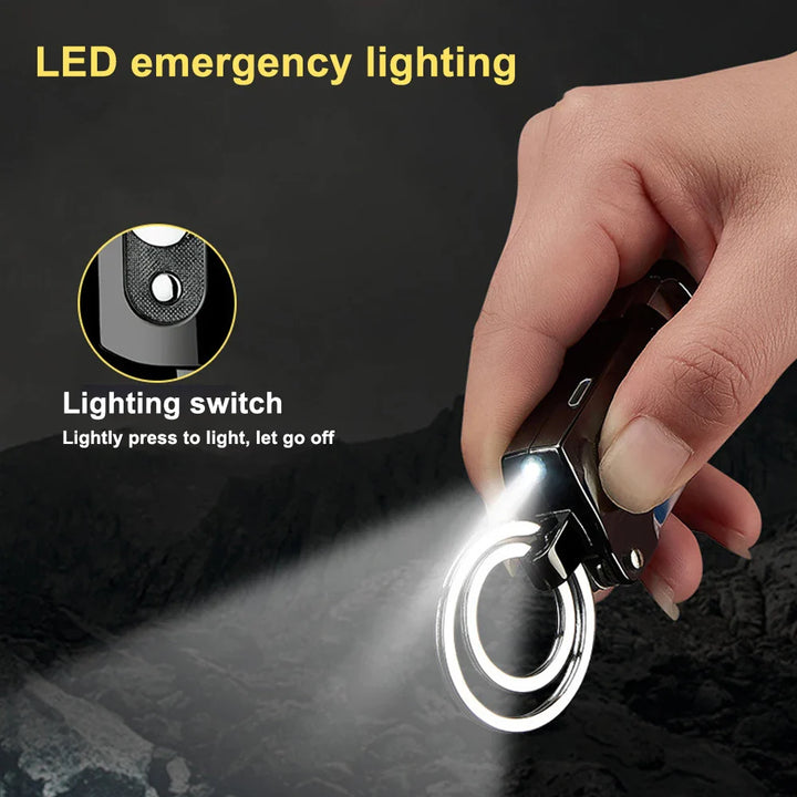 BowLift | Multifunctional keychain lighter