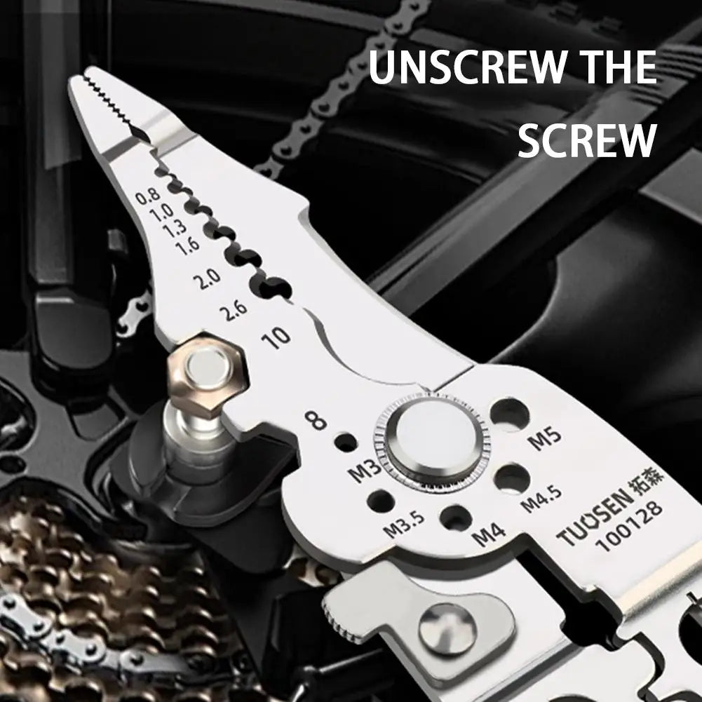 BowLift | Ultimate Wire Repair Plier