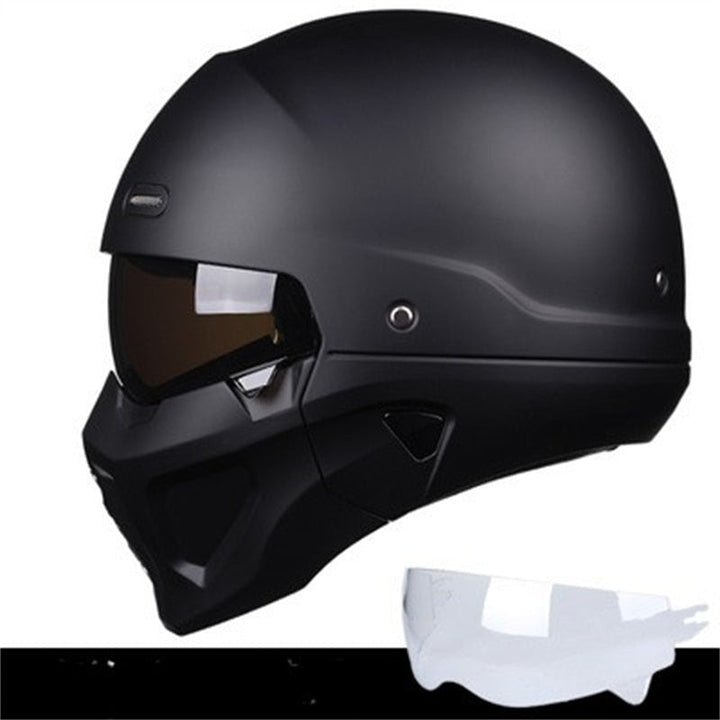 BowLift | Mystic Rider Detachable Full Face Helmet