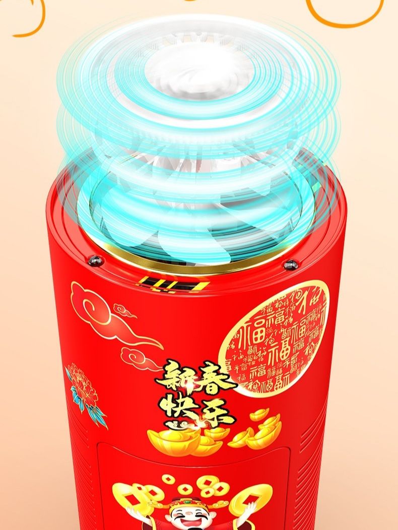 BowLift | Fireworks Bubble Machine