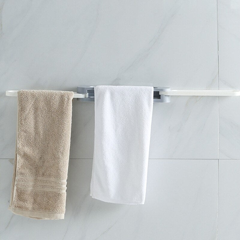 BowLift | 3in1 Space Saver Wall Hanging  Slipper Hanger