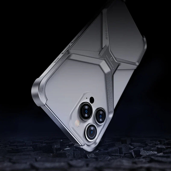 BowLift | Detachable Metal Cool Alloy IPhone Case