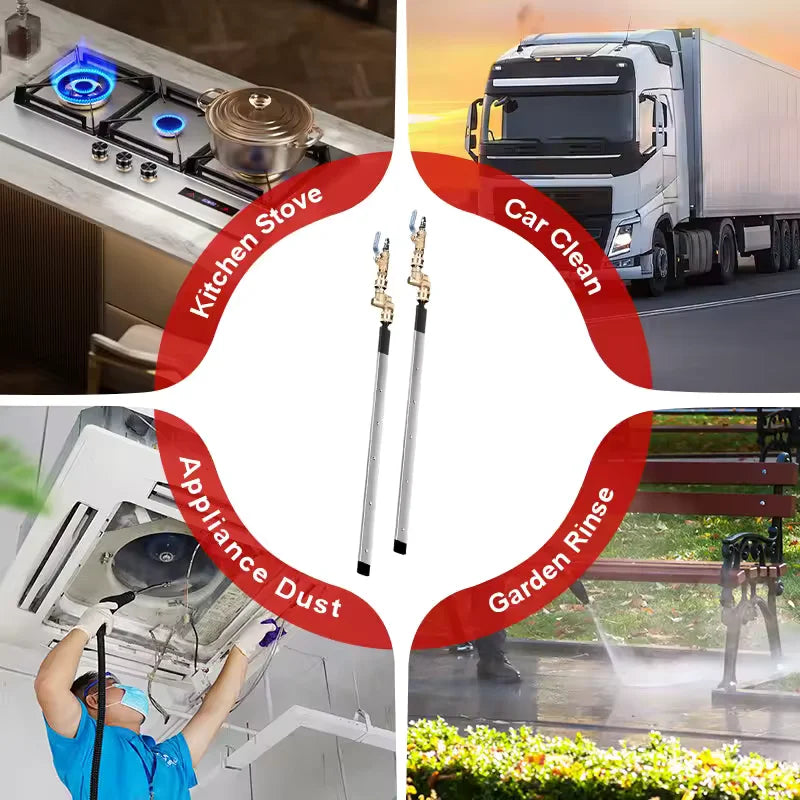 BowLift | Raptor CleanPro Cleaning Rod | Effective rod for thorough cleaning and maintenance