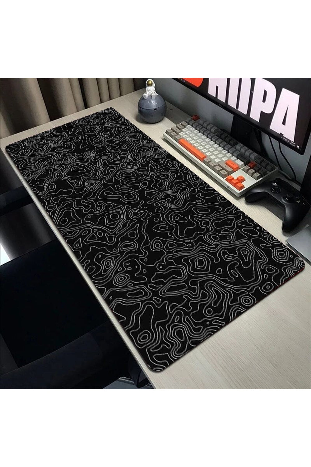 Theme Mouse Pad Deskmat | Bowlift