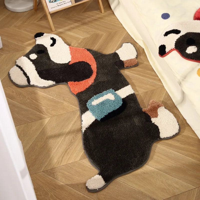 Dachshund Rug | Bowlift