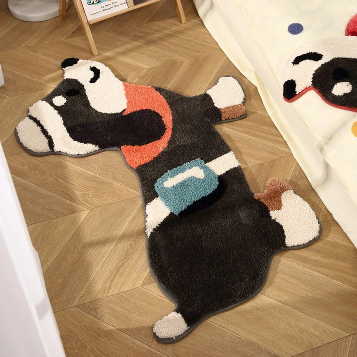 Dachshund Rug | Bowlift