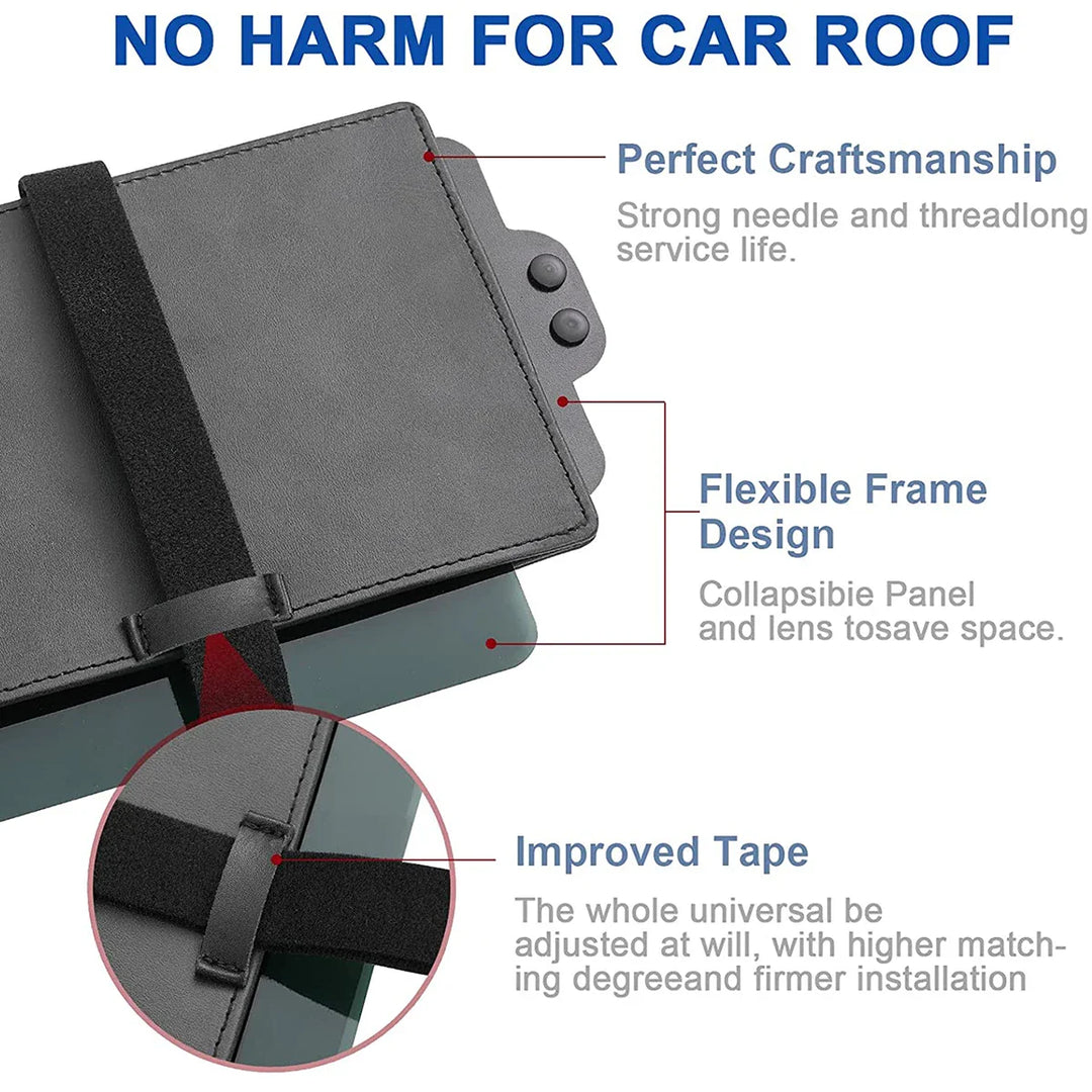 BowLift | Polarized Anti-Glare Sun Visor