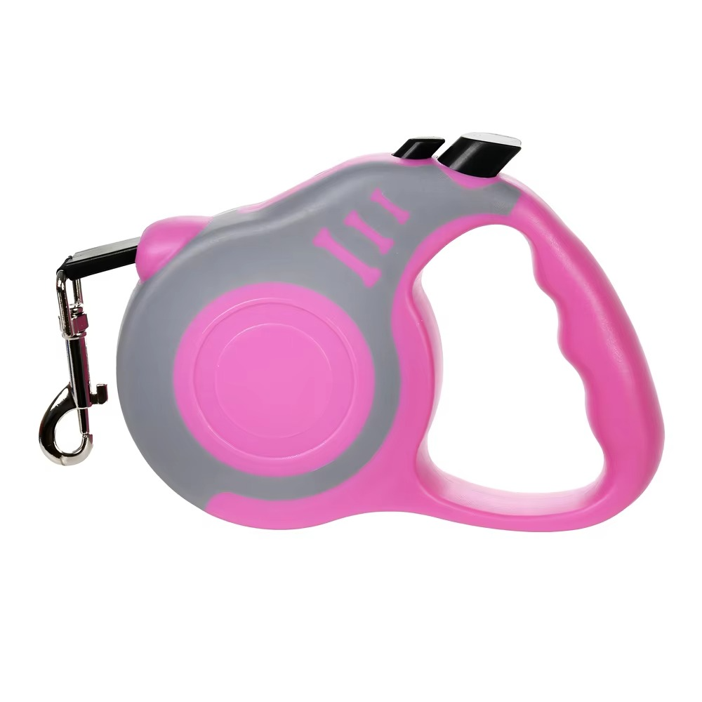 BowLift | Retractable Pet Leash for All Dog Sizes - Ideal for Hiking and Walking