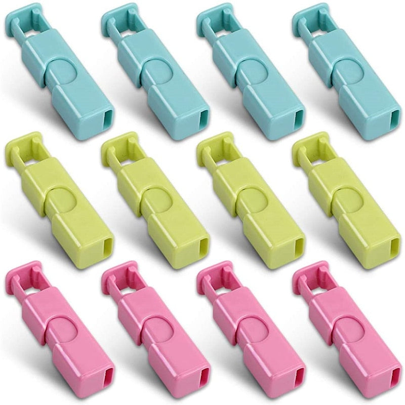BowLift | Snack Bag Sealing Clip Set