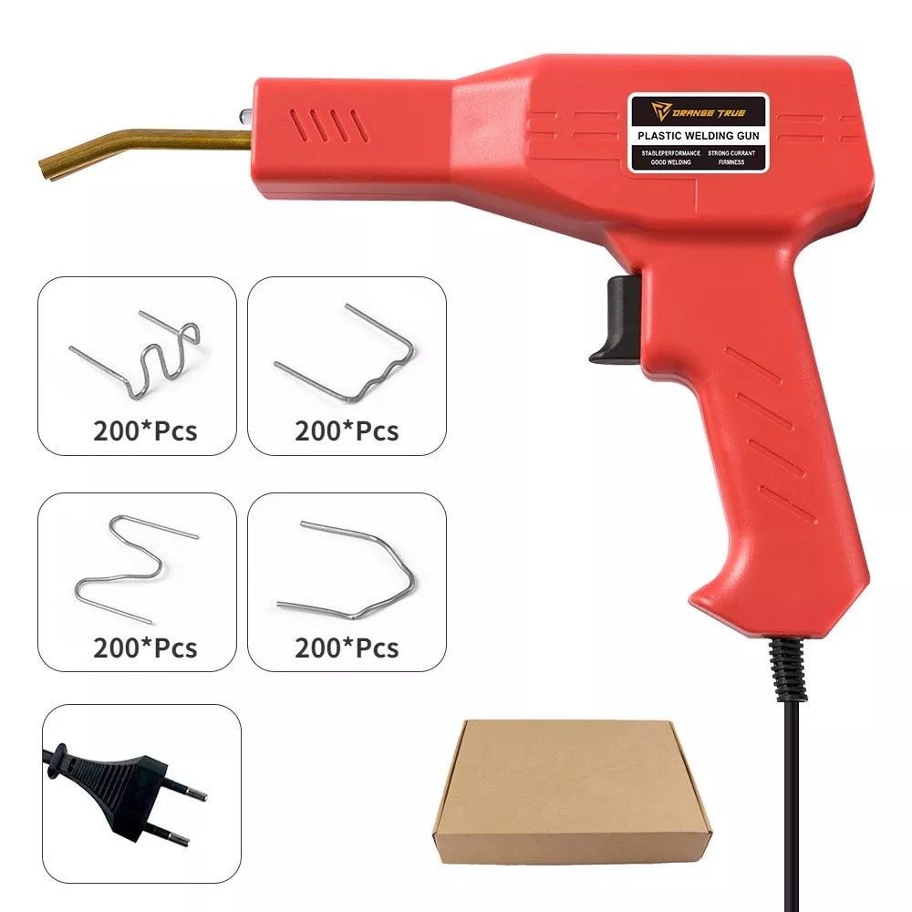 Smart Fuse Plastic Welding Kit | Bowlift