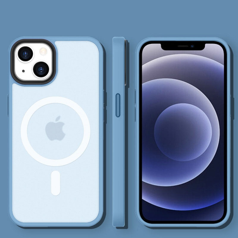 BowLift | Transparent Clarity Shield iPhone Case