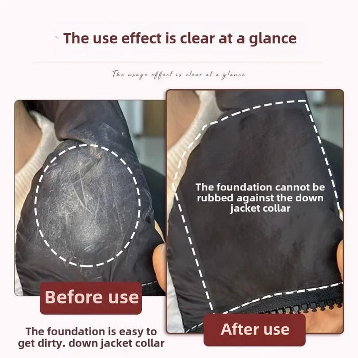 BowLift | Transparent Shirt Collar Anti-Stain Stickers