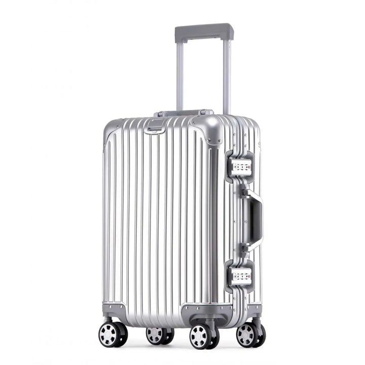 BowLift | Aluminum-Magnesium Hardshell Suitcase - Tirana