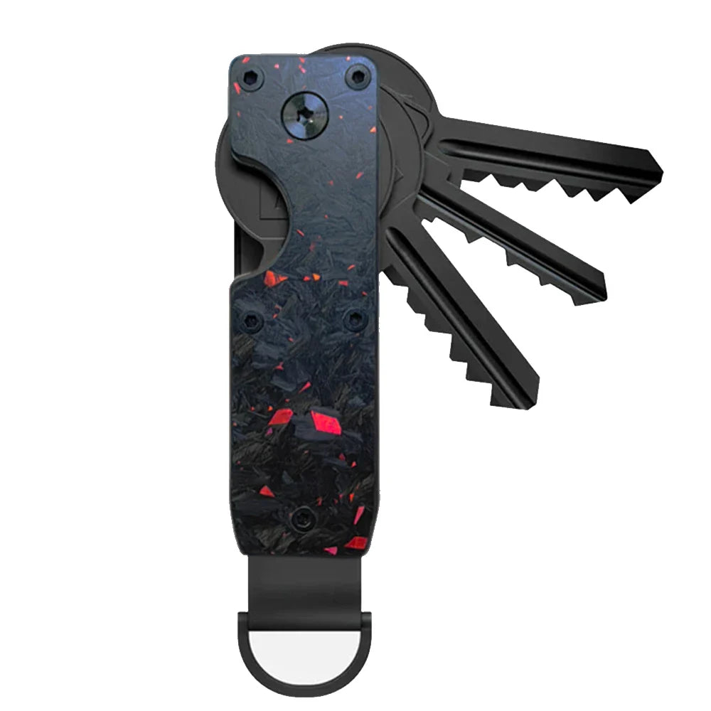 Key Organizer Aluminum | Bowlift