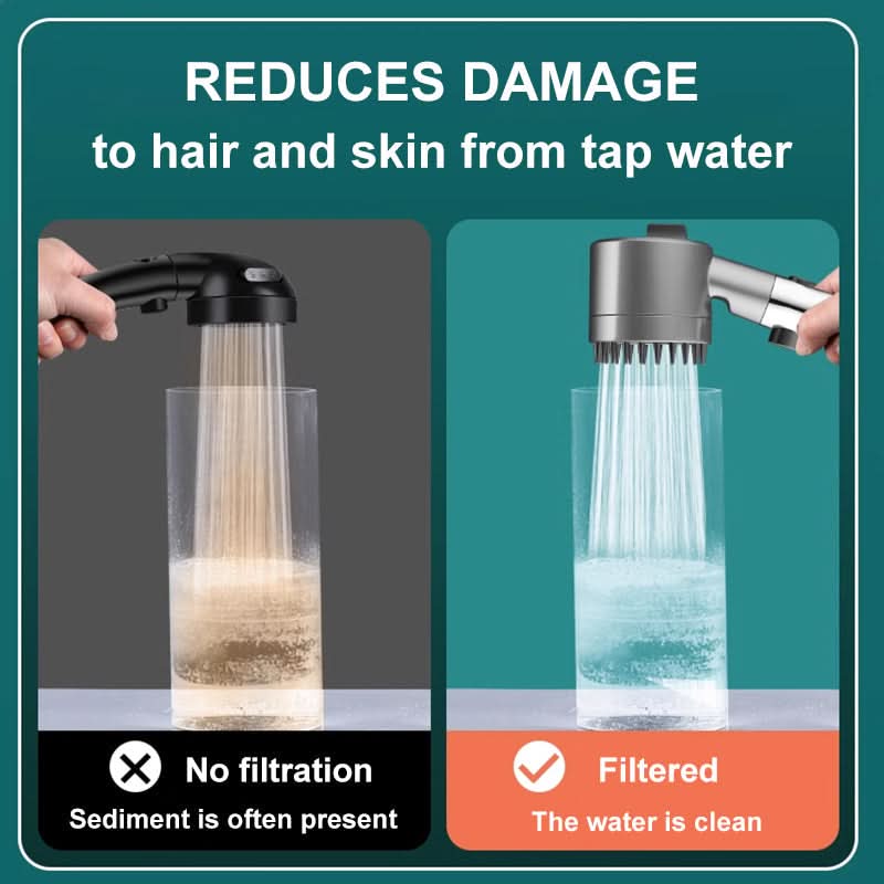 BowLift | More pressure & clean water for your bathroom