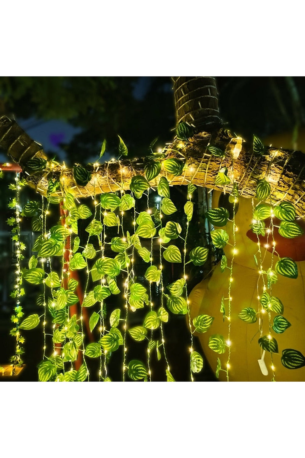 LED Light Garland Decor | Bowlift