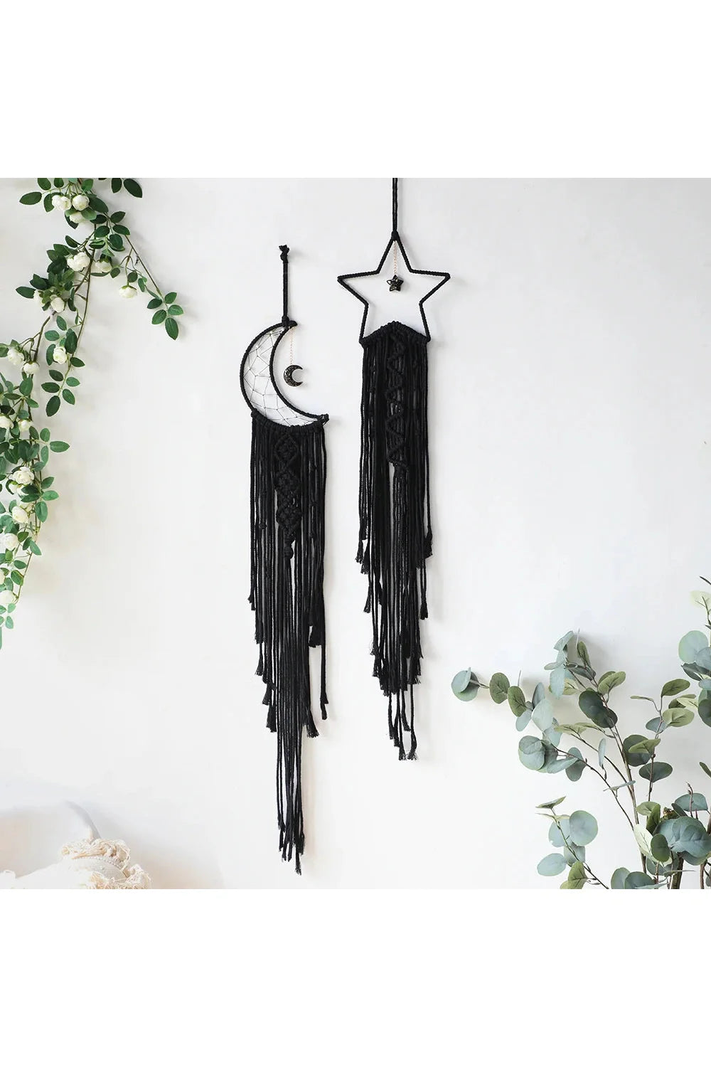 Sun and Moon Dreamcatcher | Bowlift