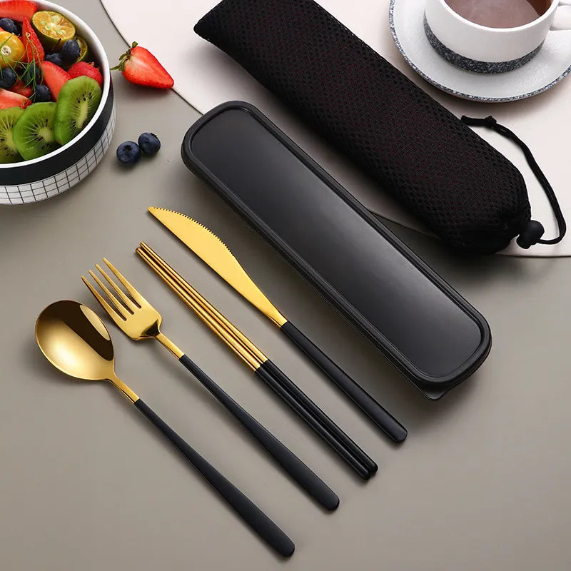BowLift | 304 Stainless Steel Cutlery Set