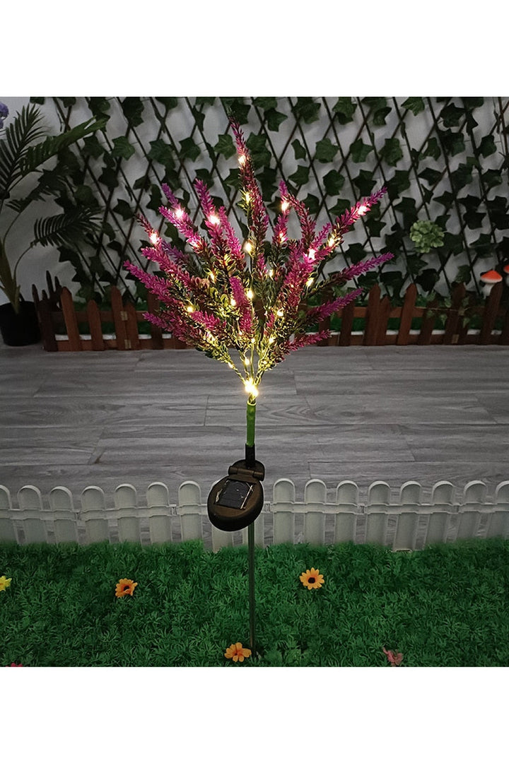 Solar Flower Garden Lights | Bowlift