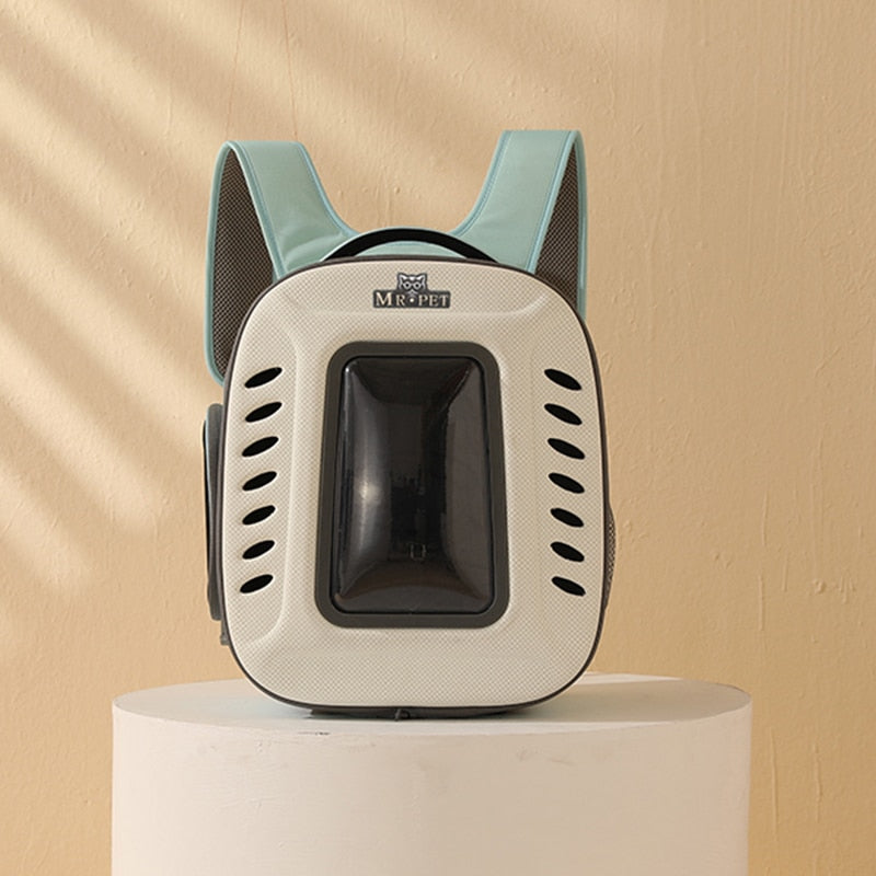 BowLift | Breathable Pet Pod Carrier Backpack