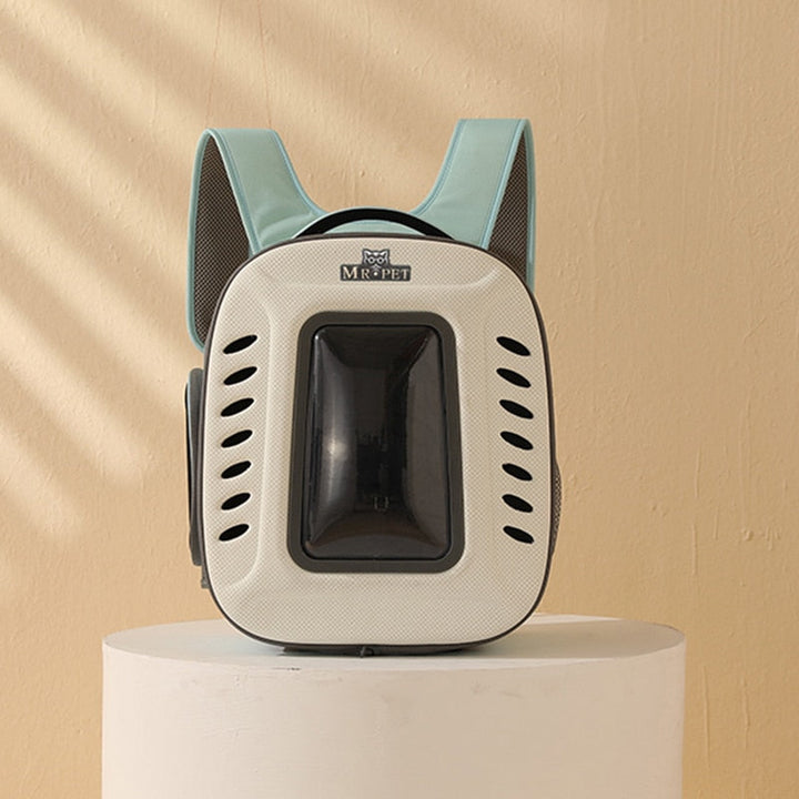 BowLift | Breathable Pet Pod Carrier Backpack