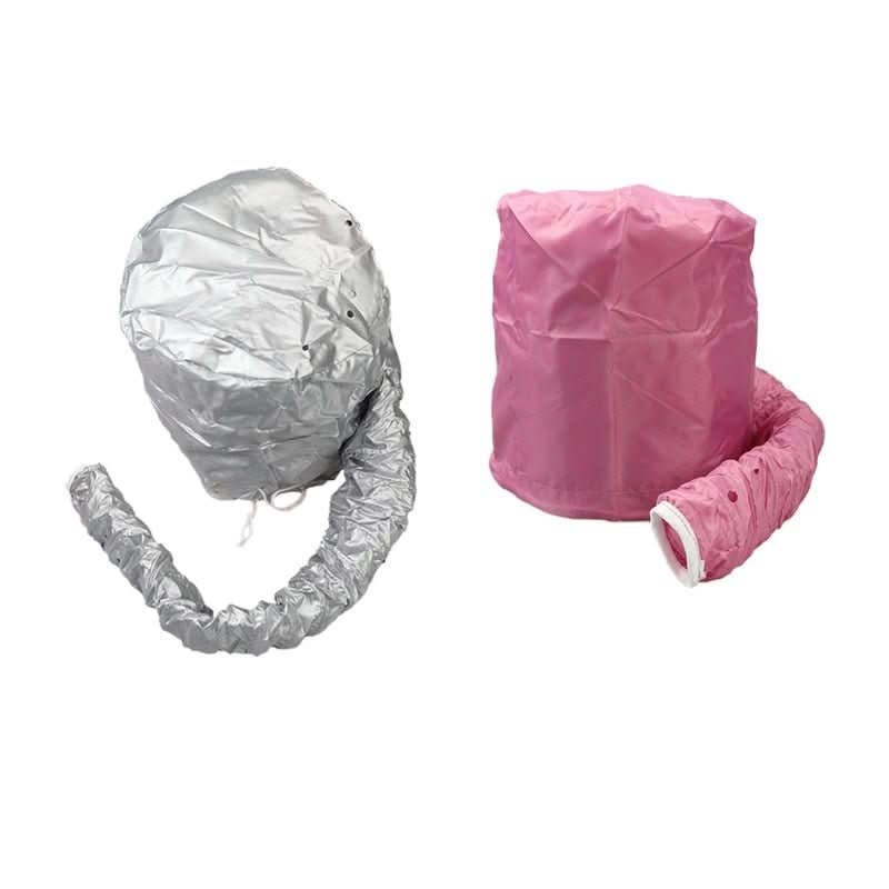 BowLift | Set of 2 hairdryer caps | Fast & gentle drying for home & travelling