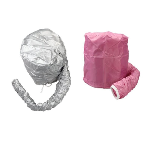 BowLift | Set of 2 hairdryer caps | Fast & gentle drying for home & travelling