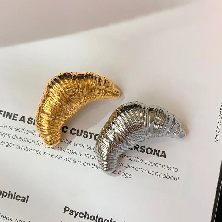BowLift | Classic Croissant Accent Brooch
