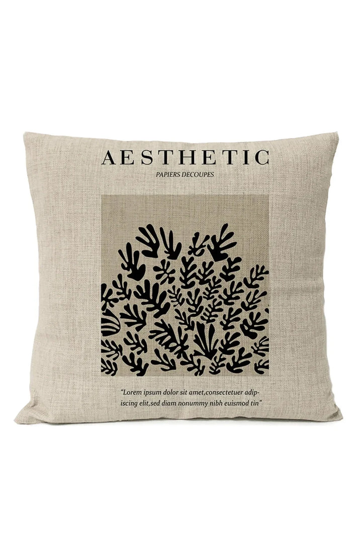 geometric pillowcase | Bowlift