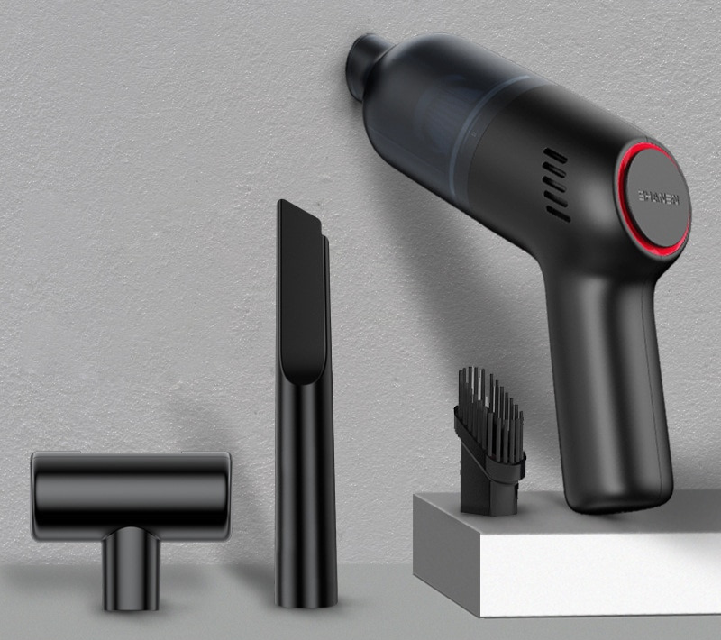 BowLift | Cordless Portable Car Vacuum Cleaner – Rechargeable