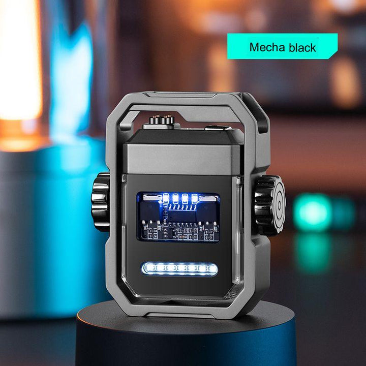 Fidget Stress Reliever Electric Windproof Lighter | Bowlift