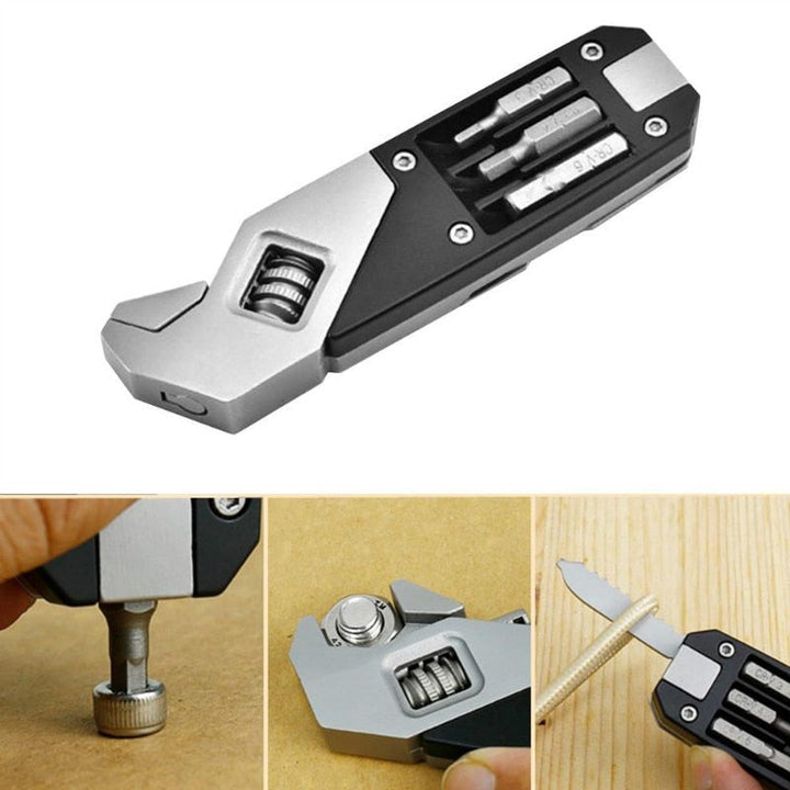 Pro Expert FoldaBowlifte Stainless Steel Wrench Tool Set | Bowlift